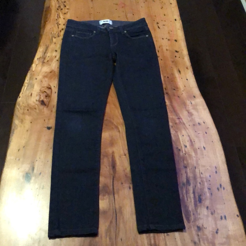 Dark skinny jean